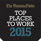 Top Places To Work Award - 2015
