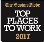 Top Places To Work Award - 2017