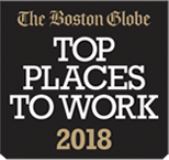 Top Places To Work Award - 2018