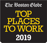 Top Places To Work Award - 2019