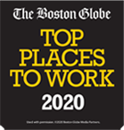 Top Places To Work Award - 2020