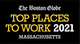Top Places To Work Award - 2021