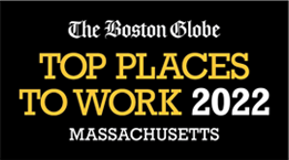 Top Places To Work Award - 2022